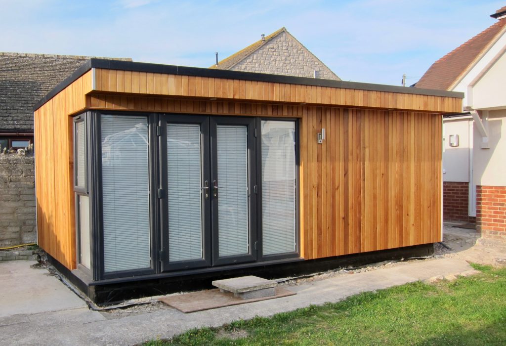 Garden Office - Swanage - Executive Garden Rooms