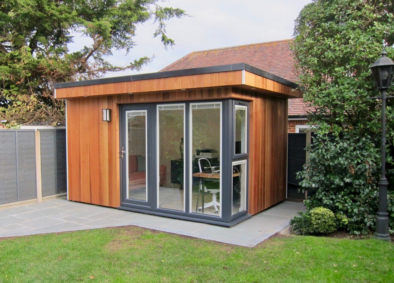 Bespoke Garden Rooms, Home Offices & Garden Annexes - Photos